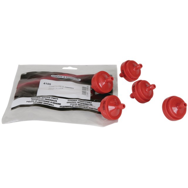 Pack Atelier 5 X Filtre Essence 298090S B&S référence fournisseur BS4105